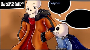 Underswap Dub Compilation! (Undertale Comic Dub)