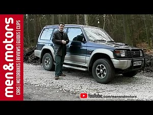 2001 Mitsubishi Shogun Review