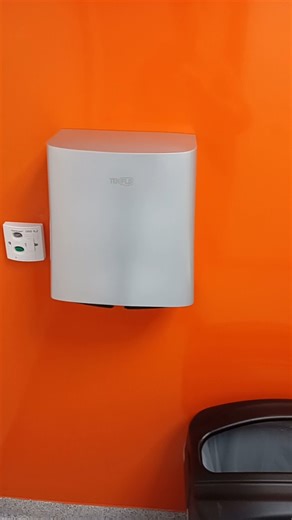 (Replacement) Tekflo Edge hand dryer ♿️🚼, B&Q Cheetham Hill