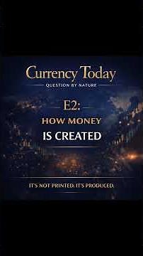 E2: How Money Is Created