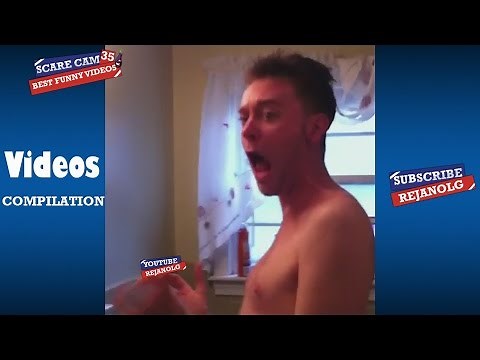 SCARE CAM #35 COMPILATION 2017 - Best Funny Videos
