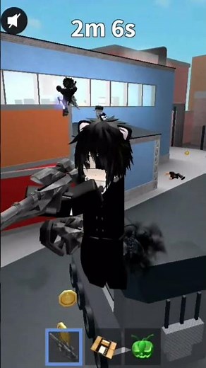 Getting voidscope in mmv! #roblox #mmv