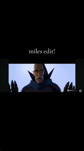 miles Morales edit #fypシ #anime #jjkgame #animeedit #memes #makimadenji #animegif #funny #animememe