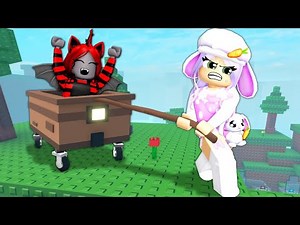 PULL A FRIEND Obby With Moody! (Roblox)