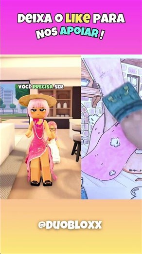 MINHA IRMÃ MENTIU E ME FEZ SER EXPULSA DE CASA #roblox