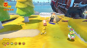 Super Mario 3D World: Bowser's Fury - All Hidden Toad Locations | Toadette Quest Guide - Gameranx