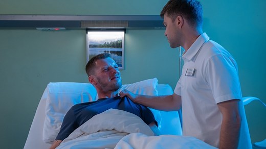 In aller Freundschaft: Folge 1080: Falscher Verdacht (S27/E33)