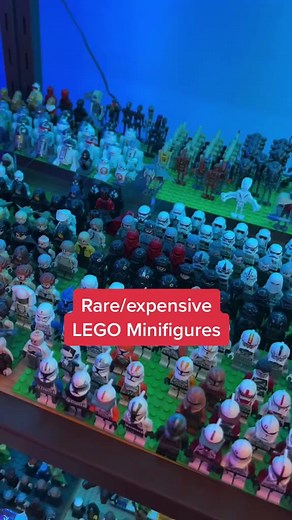 It’s crazy how much some of these go for! #lego #rare #expensive #legocollector #legostarwars #starwarsrebels #funfacts | Bad Bricks