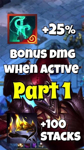 The Shaco Oneshot Build 1