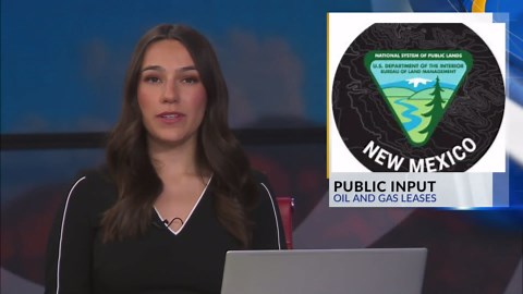 Feedback sought for potential oil and gas leases in New Mexico
