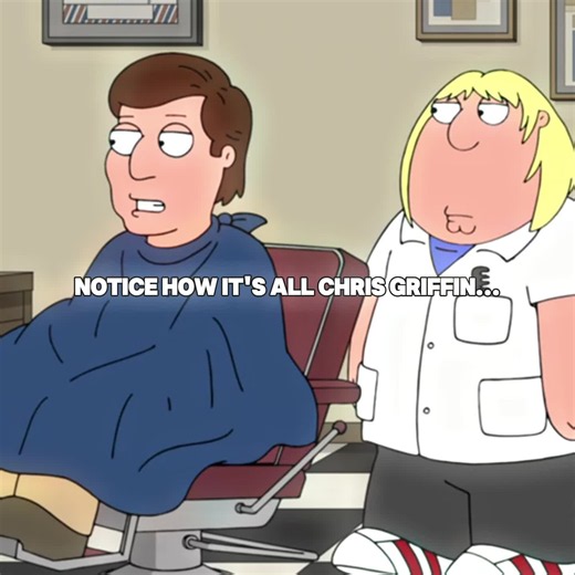notice how it's all CHRIS Griffin...#tiktokanimecontest #tiktokmilestonechallenge #fyp #familyguy #chrisgriffin