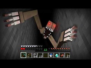something is following me in minecraft..