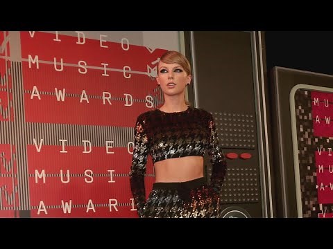 Taylor Swift at the MTV VMAs: Through the Years