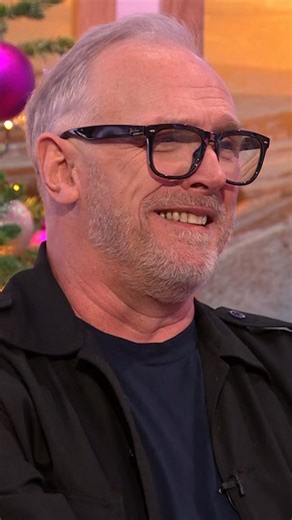 *Books trip to Wem* 🎄✨ Watch Greg Davies’ full interview on BBC iPlayer! | The One Show