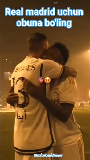 real madrid uchun obuna bo'ling#football #realmadrid