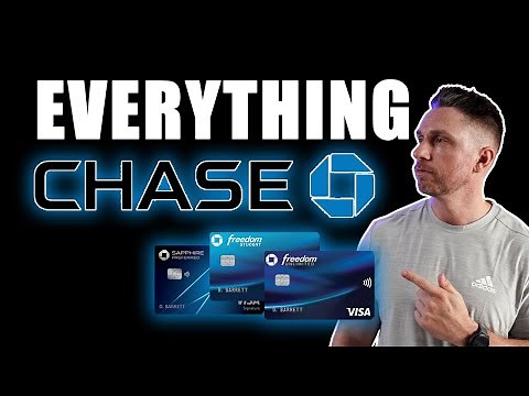 Everything Chase- 21 Things To Know About Chase Credit Cards