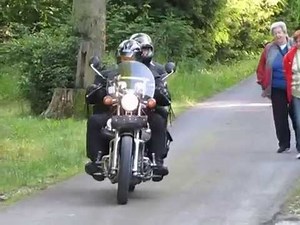 Yamaha XV 1100 Virago