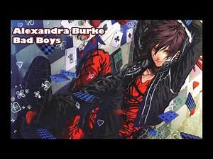 Alexandra Burke ft. Flo Rida - Bad Boys (432Hz)