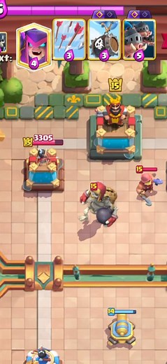 Why you don’t emote too early