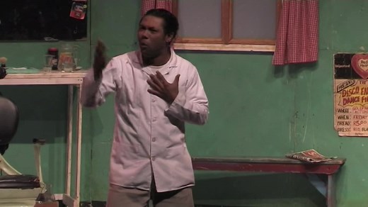 Joe Barber: The Best Comedy Act from Cape Town