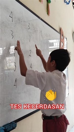 Tes Kecerdasan Otak #shorts #fyp #funny #icebreaking #trendingshorts