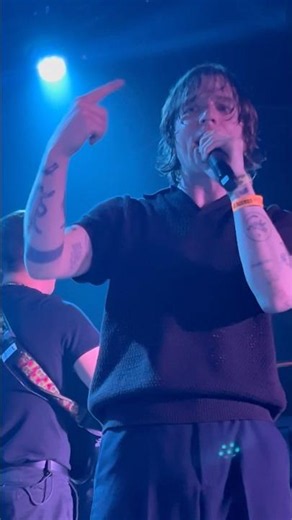 Cage the Elephant Debuting New Song Rainbow LIVE at The Echoplex in Los Angeles California 2024