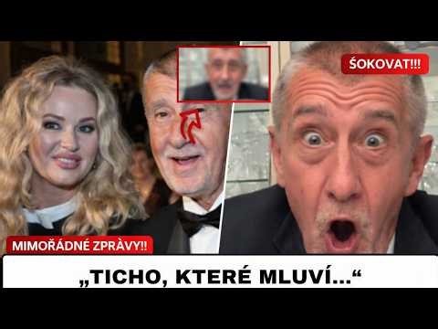 "Potlesk, který otřásl Českem: Andrej Babiš v epicentru skandálu!"