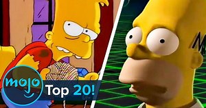 Top 20 Best Simpsons Treehouse of Horror Stories | Articles on WatchMojo.com