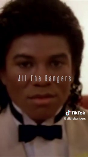 Jermaine Jackson - Do What You Do Music Video