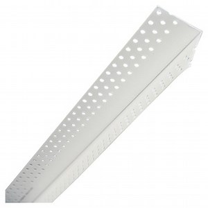 AquaBead Gyproc profilé d'angle extérieur 3 m | Mortier de jointoiement | GAMMA.be