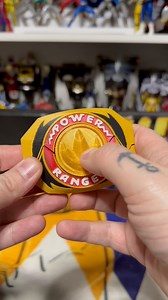 Power Rangers Morpher fidget clickers #powerrangers #3dprinting | Lightning Collector 2021