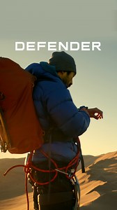 Defender is unstoppable. Off and on road. It's time to embrace the impossible. | Defender | Facebook