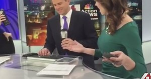 KC school attempts 'Mannequin Challenge'