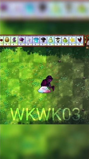 Counter zombie miner netherite lvl 2 | Plant vs Zombie fusion #plantsvszombies #pvzfusion #wkwk03