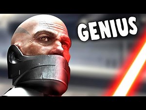 Why Darth Malak is a GENIUS! Star Wars Knights of the Old Republic