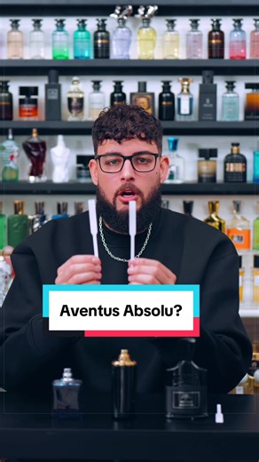 Does Kaaf Noir really smell like Aventus Absolu? Kinda #kaafnoir #fragrance #colognetok #fragrances #perfume