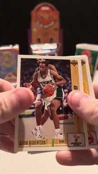 MJ Hologram Quest: 31/36 maybe the #MJ hologram shows up here 👀🔥🏀 91-92 Upper Deck #nba