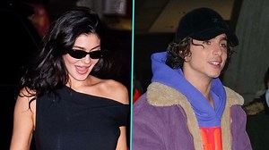 43K views · 1.2K reactions | Kylie Jenner and Timothée Chalamet are living it up in the Big Apple! | Access | Facebook