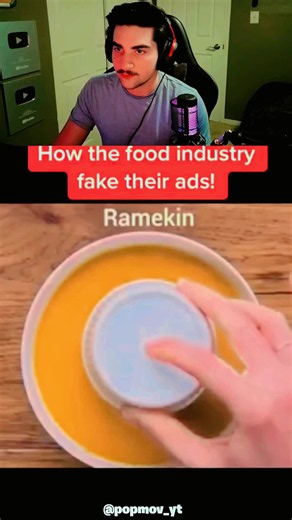 How the Food Industry Fakes Their Ads — Examples & Tips