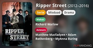 Ripper Street (serie, 2012–2016)