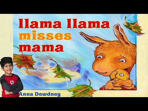 Llama Llama Misses Mama || Mother's Day Read Aloud For Kids