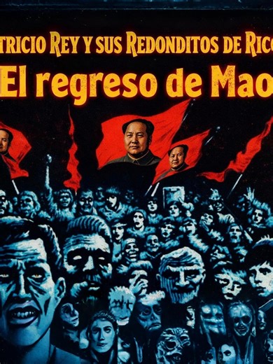 El regreso de Mao - Reimaginación de Patricio Rey