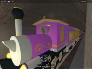 ROBLOX: The My Little Pony Friendship Express Train!!!