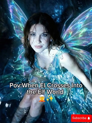 El Crosses into the Elf World – A Cosplay Adventure