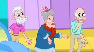 My Magic Pet Morphle - Season 3 - Ep 21 - My Pet Spider