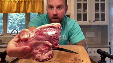 My first time making Beef Cheeks...