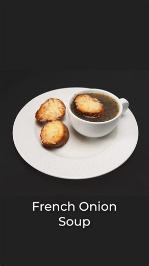 Creative Block - A hub for all creatives on Instagram: "Slow-cooked onions, rich savory broth, and a perfectly melted layer of cheese—Dream Bakery Cafe’s French Onion Soup is comfort done right 🧅🧀🍲 This classic favorite is packed with deep flavor and made to warm you up from the first spoonful to the last. Stop by Dream Bakery Cafe to taste this and so many more delicious menu items made with care and flavor in every bite. And if you’re a café, restaurant, or food brand looking to showcase yo