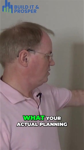 Many people don't grasp the distinction between outline and full planning. When pursuing outline planning, the focus is on the intention to build something on a piece of land. The specifics, like the building's footprint, are determined by the planning authority. Have you ever considered this? Watch the full episode here: https://youtu.be/cxky3zGRS5A #planning #outlinePlanning #fullPlanning #building #construction | Build It & Prosper