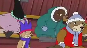 Franklin Season 6 Episode 12 - Franklin's Go-Cart Race/Sir Franklin's Squir