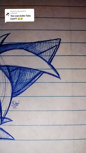 Tails.EXE Fanart Showcase